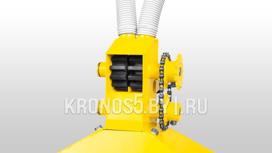 Бачок для удобрений к картофелесажалкам Kerland CT-2 / CT-2/2 / Bomet S-239 / S-239/1
