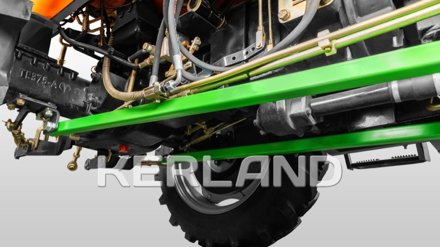 Фронтальный погрузчик Kerland | Керланд ST 500-50