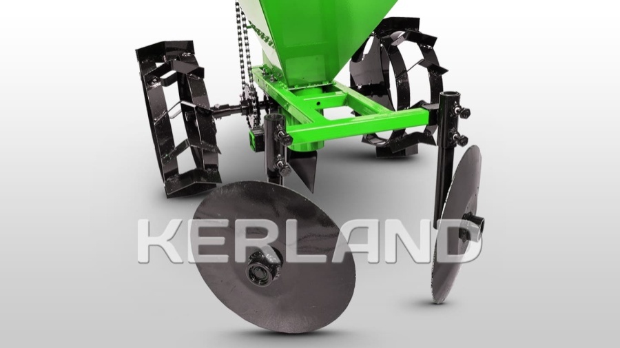 Картофелесажалка Kerland | Керланд КС100 (55-65 см) универсальная