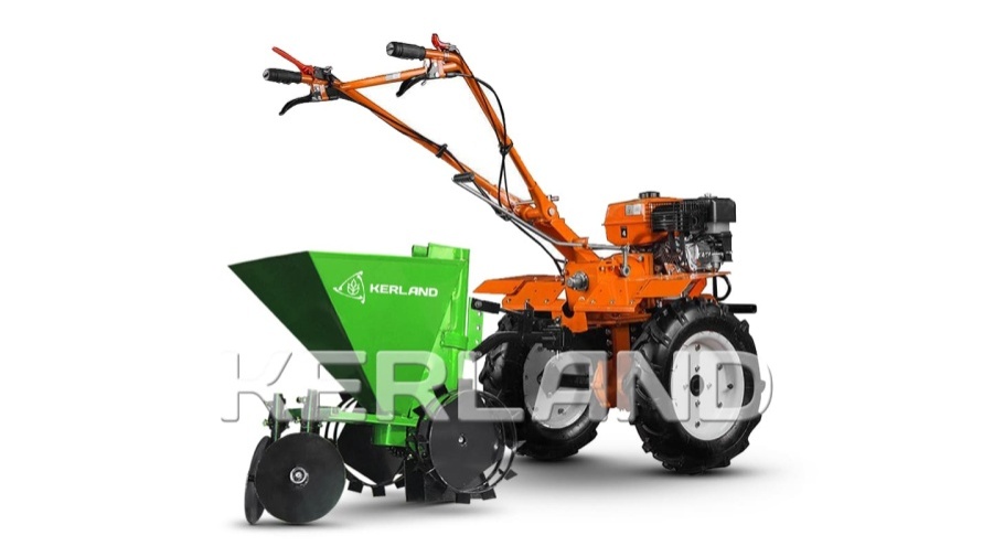 Картофелесажалка Kerland | Керланд КС100 (55-65 см) универсальная