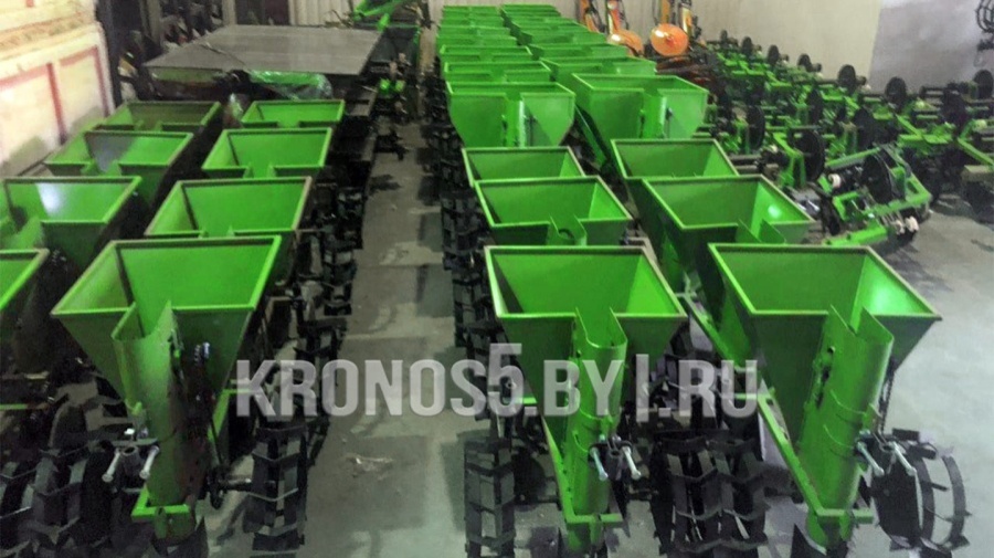 Картофелесажалка Kerland | Керланд КС100 (55-65 см) универсальная