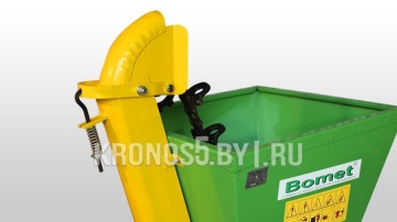 Картофелесажалка Bomet | Бомет S-239/2 (62,5-67,5 см)