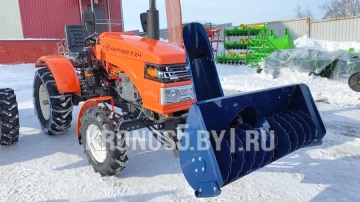 Снегоочиститель роторный Scout | Скаут SB-1160 (1,16 м)