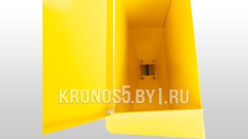 Бачок для удобрений к картофелесажалкам Kerland CT-2 / CT-2/2 / Bomet S-239 / S-239/1