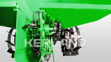 Картофелесажалка Kerland | Керланд СТ118 (55-65 см)