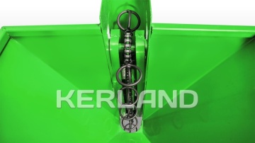 Картофелесажалка Kerland | Керланд КС100 (55-65 см) универсальная