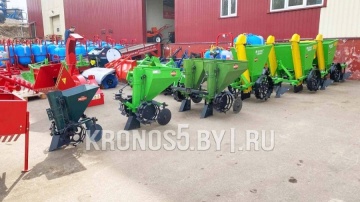 Картофелесажалка Kerland | Керланд СТ118 (55-65 см)